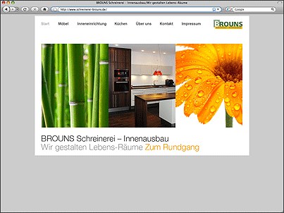 brouns home
