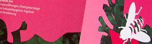 Stadtmuseum Bietigheim Ausstellungsflyer