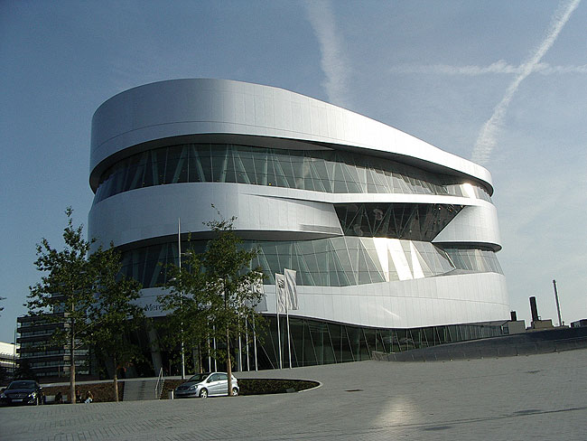 Mercedes-Benz-Museum